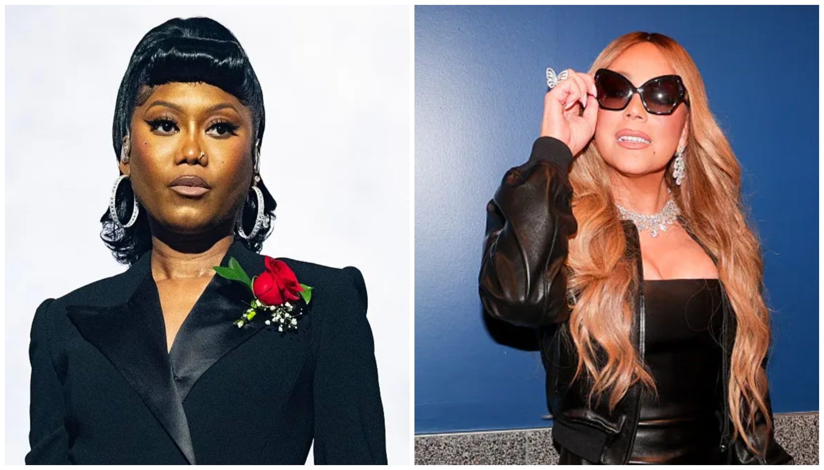 Muni Wrong! Mariah Carey Mocked In “Delulu” Song Promo Muni Wrong! Mariah Carey Mocked In “Delulu” Song Promo