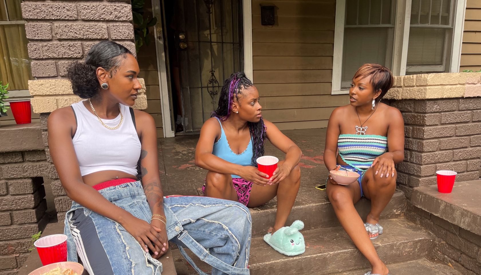 Get To Know The Girls Of ‘G.R.I.T.S.’ on ALLBLK Get To Know The Girls Of ‘G.R.I.T.S.’ on ALLBLK