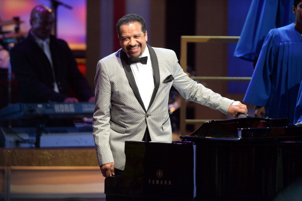 Gospel Great Richard Smallwood Dies at 77 After Illustrious Career Gospel Great Richard Smallwood Dies at 77 After Illustrious Career