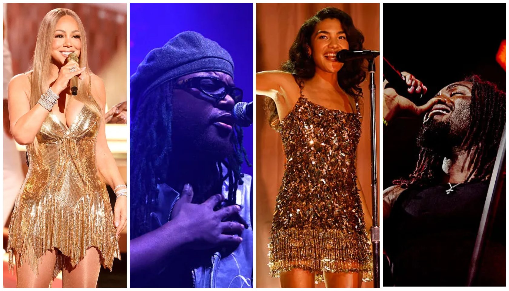 Top 20 R&B Albums Of 2025 Top 20 R&B Albums Of 2025