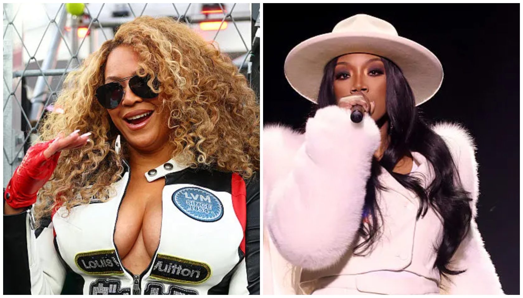 ‘Beyoncé vs. Brandy’ Has R&B Fans Baffled ‘Beyoncé vs. Brandy’ Has R&B Fans Baffled