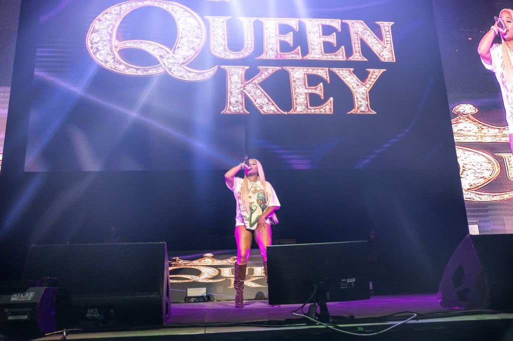 Queen Key Summer Jam 2025