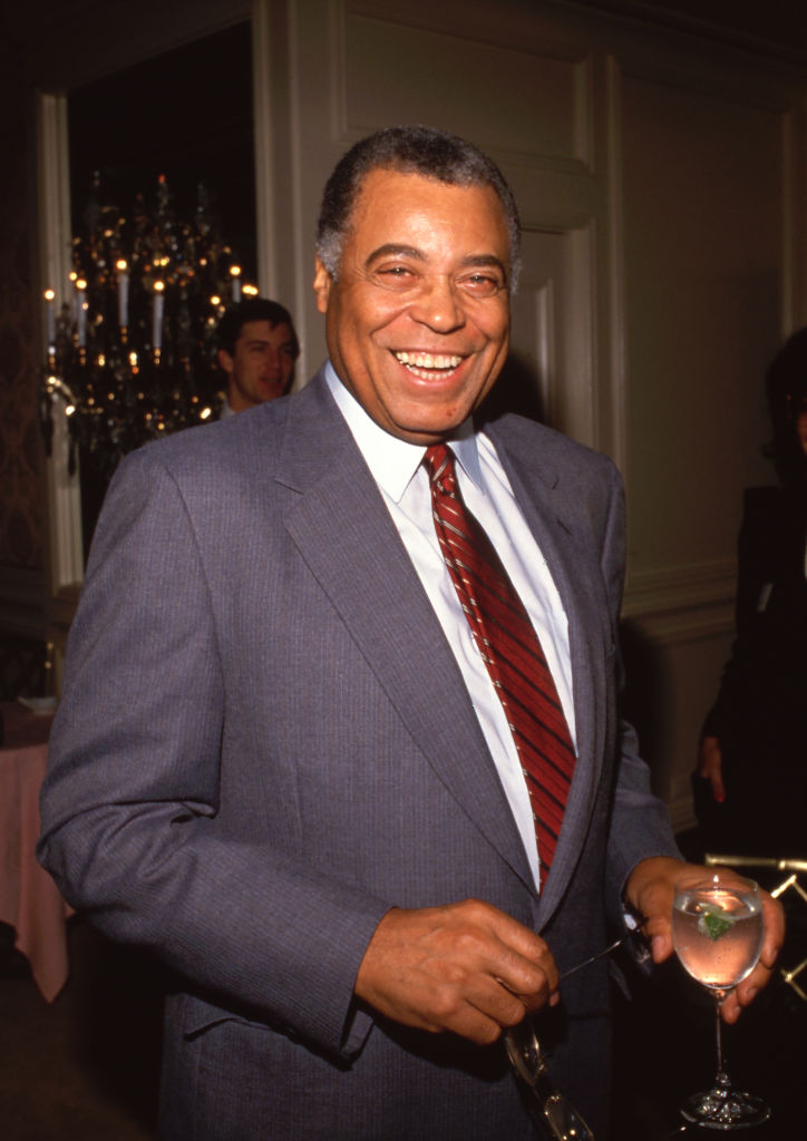 James Earl Jones