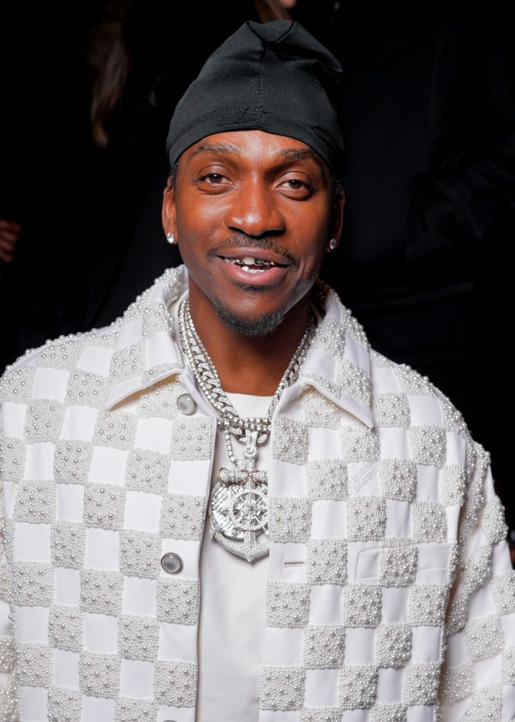 Louis Vuitton - Front Row - Paris Fashion Week - Menswear Fall 2025