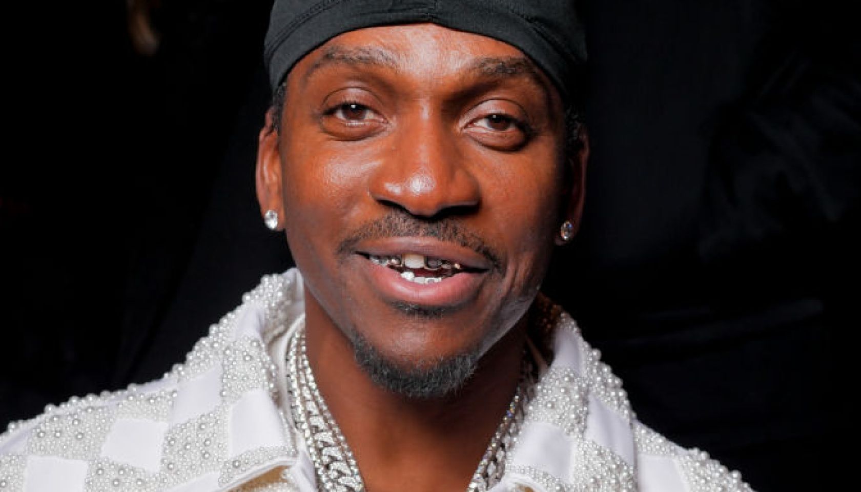 Pusha T Models Louis Vuitton SS26 Campaign Pusha T Models Louis Vuitton SS26 Campaign