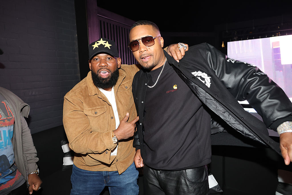 Nas & Raekwon Roll Out The HSDT x ASICS GEL-NYC 2.0 SSHS Nas & Raekwon Roll Out The HSDT x ASICS GEL-NYC 2.0 SSHS