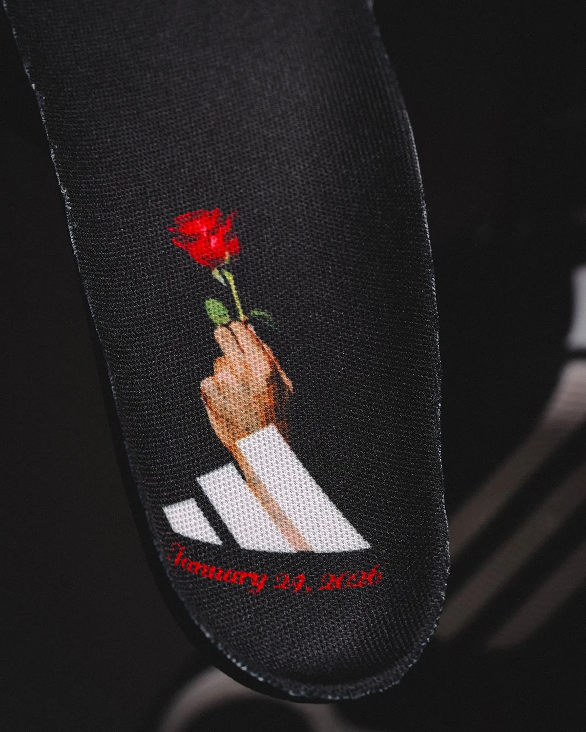 Derrick Rose x adidas AdiZero Rose 1 "Retirement Ceremony"