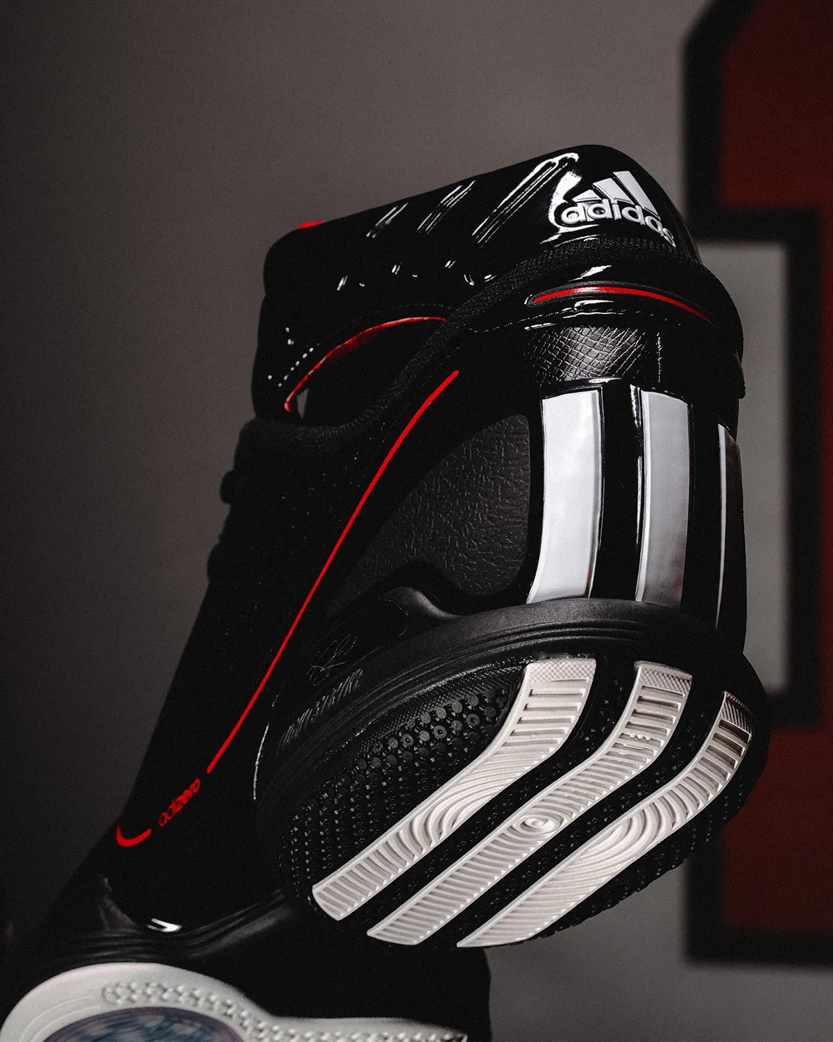 Derrick Rose x adidas AdiZero Rose 1 "Retirement Ceremony"