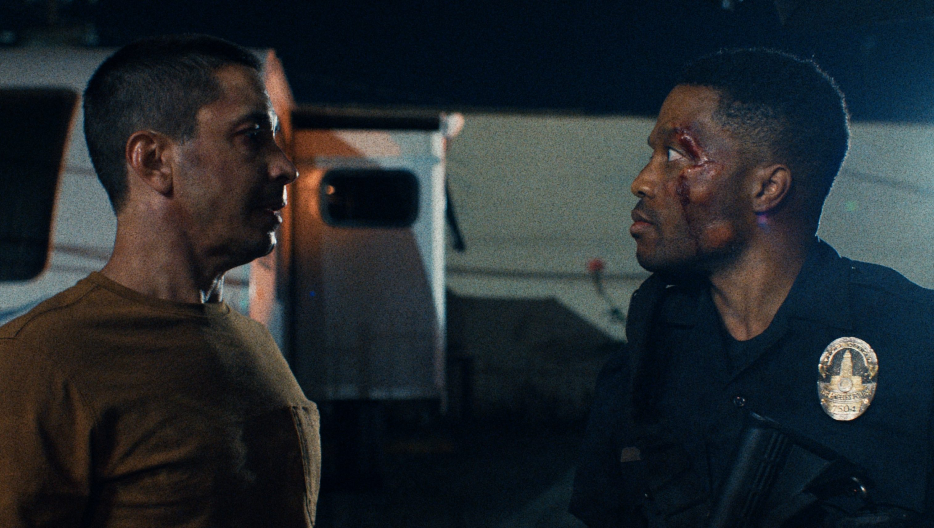 Night Patrol Movie Jermaine Fowler, Justin Long