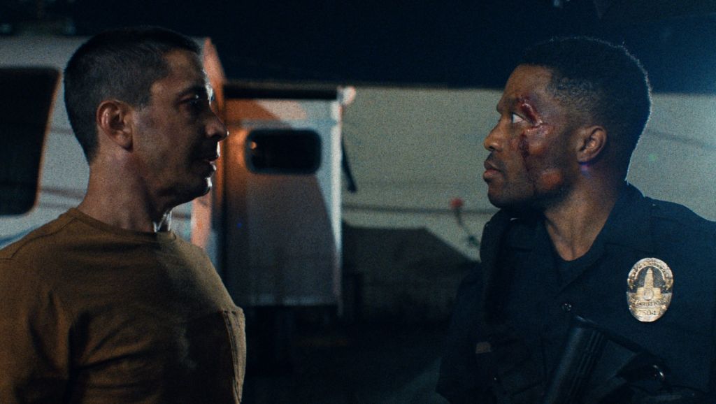 Night Patrol Movie Jermaine Fowler, Justin Long