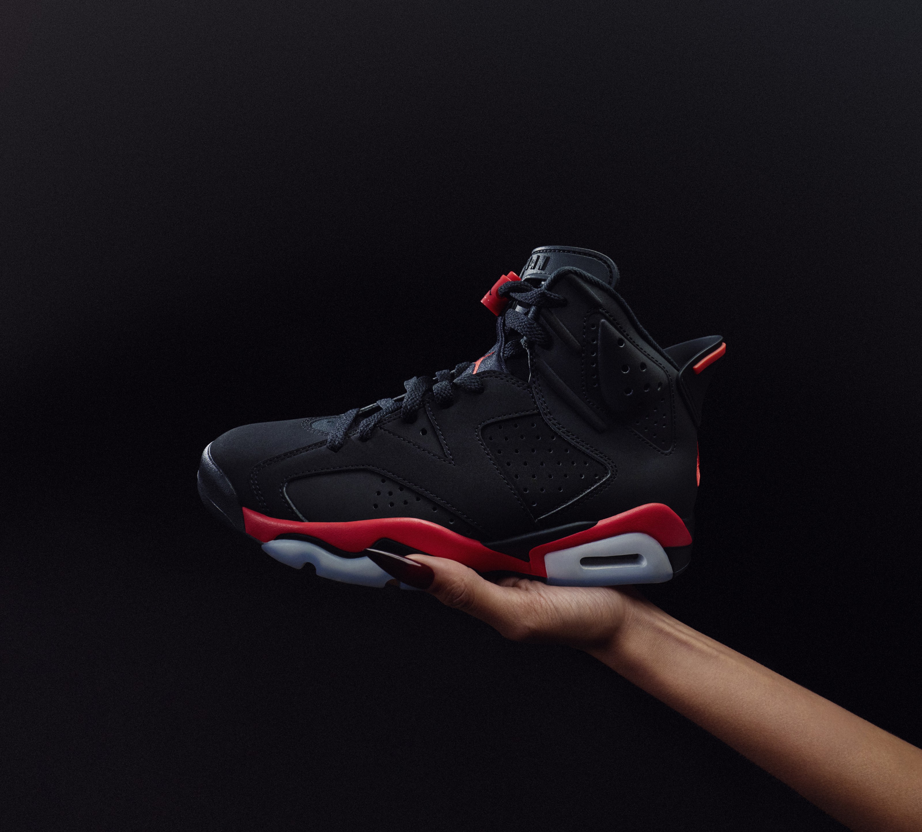 Air Jordan 6 Infrared “Salesman”