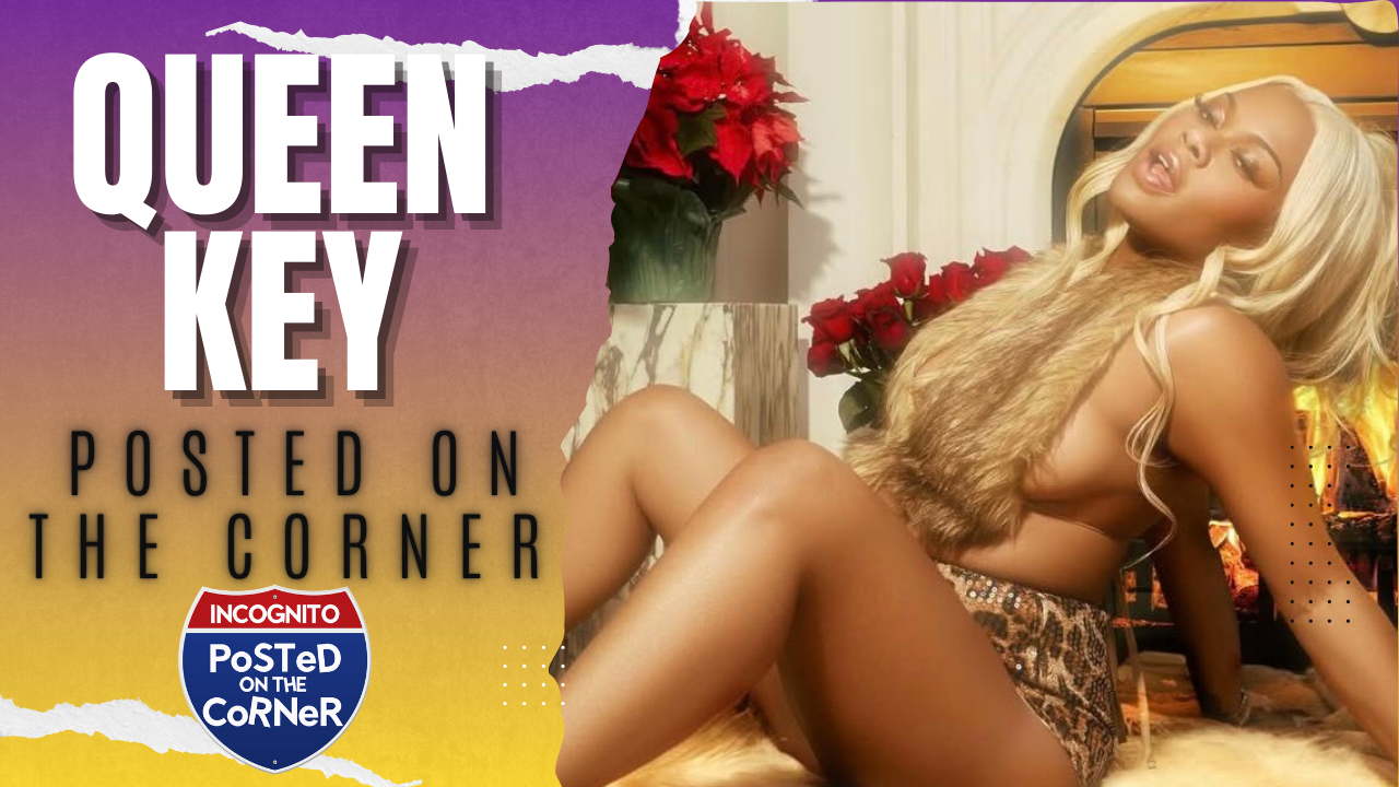 Queen Key POTC Interview Graphic