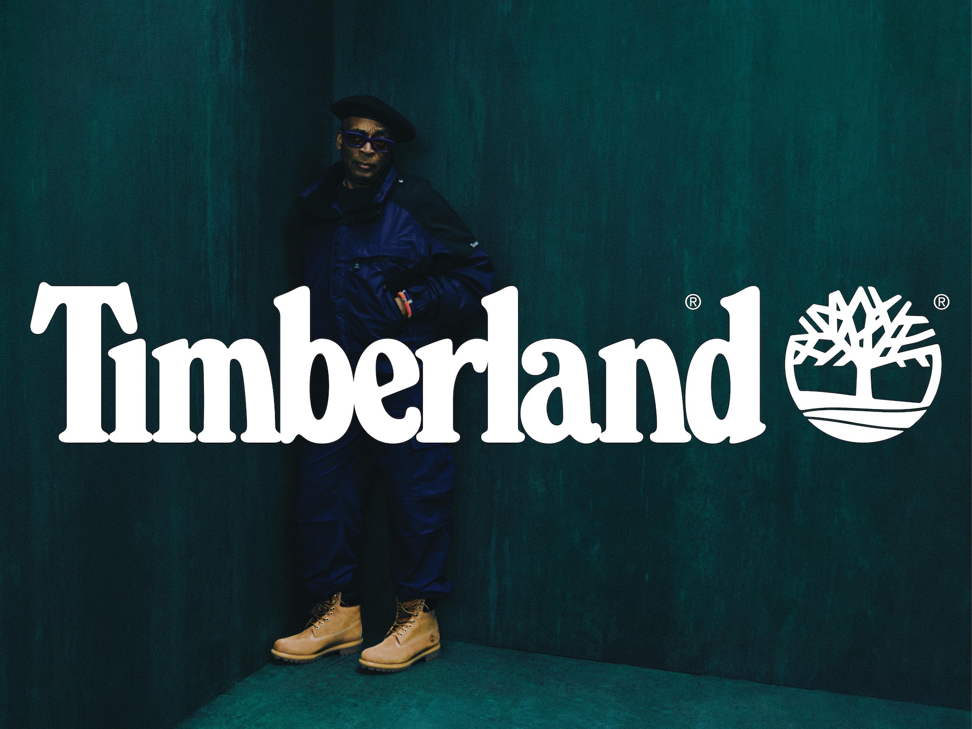 Timberland 'Advice Of An Icon' Global Campaign
