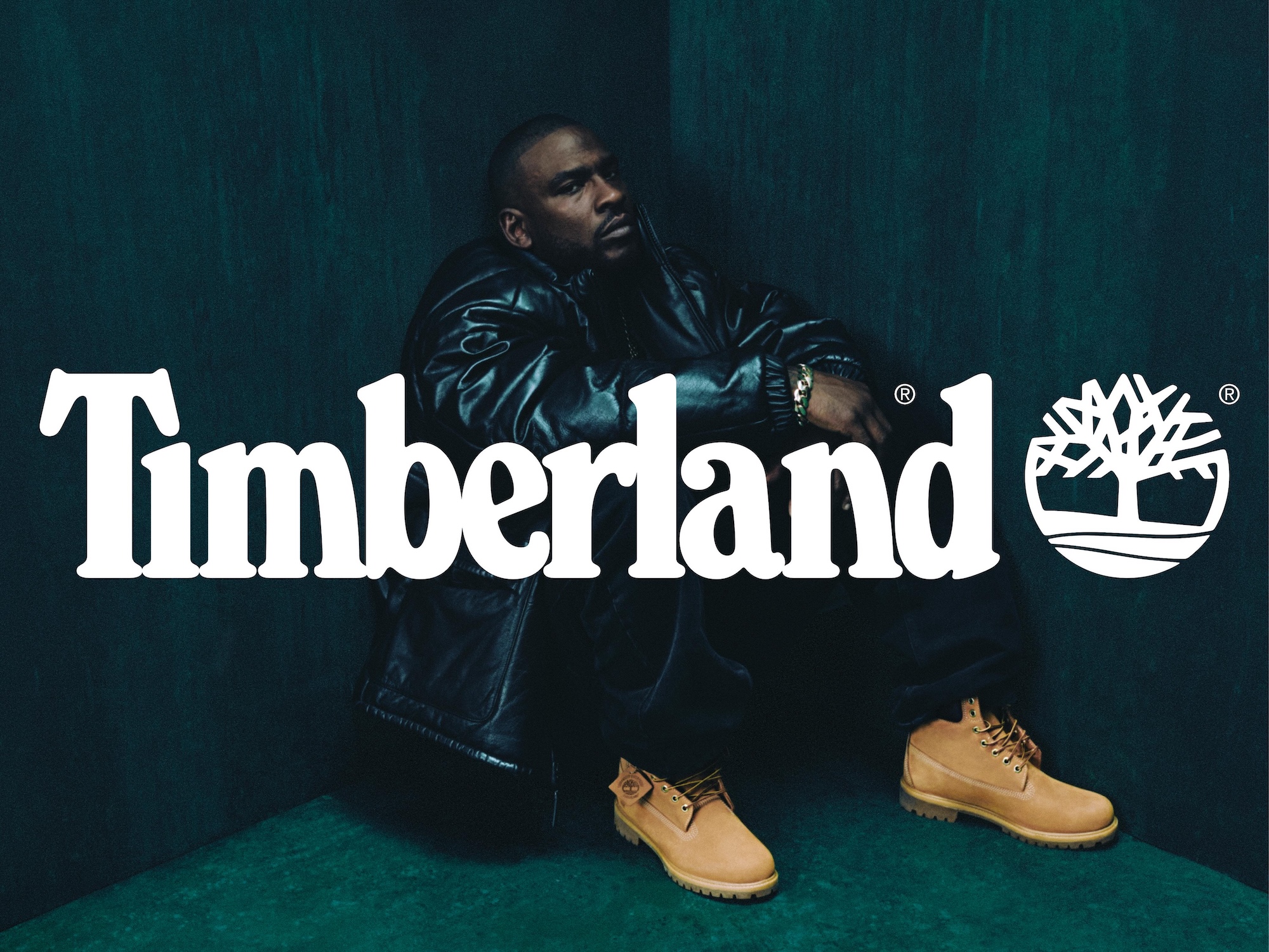 Timberland 'Advice Of An Icon' Global Campaign