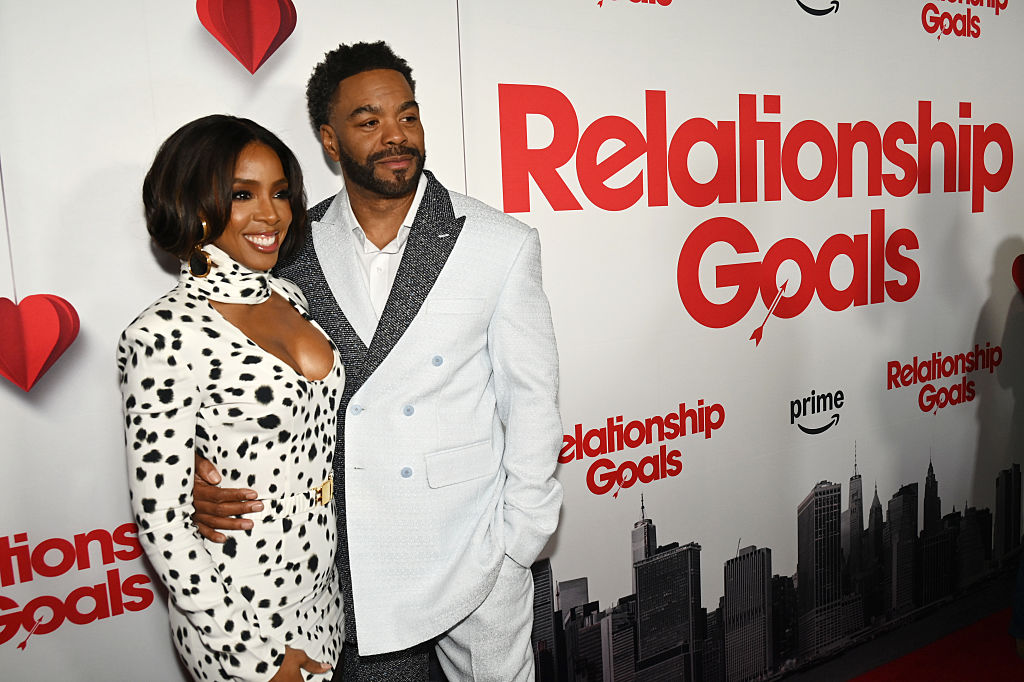 "Relationship Goals" New York Special Screening - Arrivals