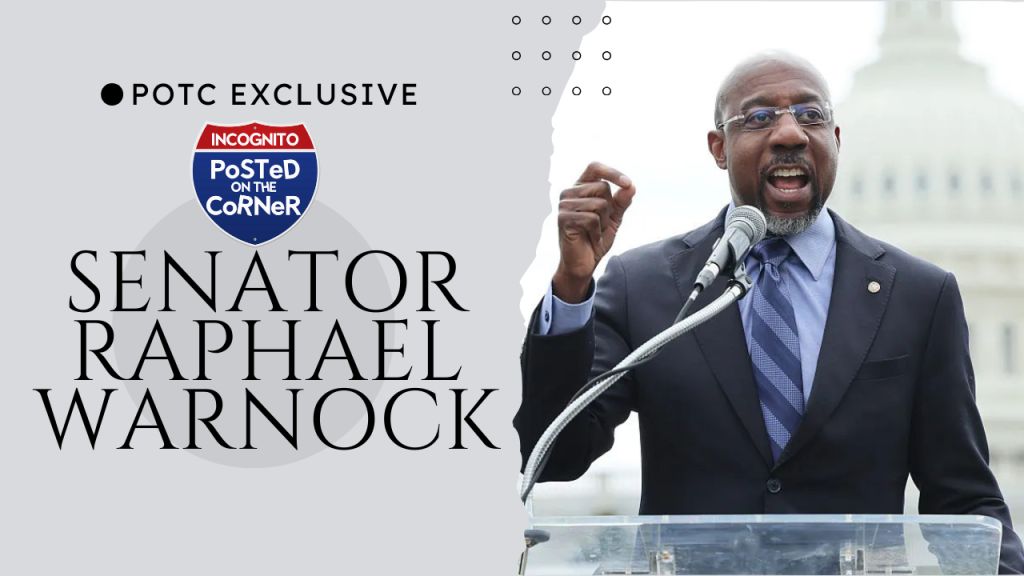 Senator Warnock Condemns Racist Post Targeting the Obamas ‘This Has No Place in America’