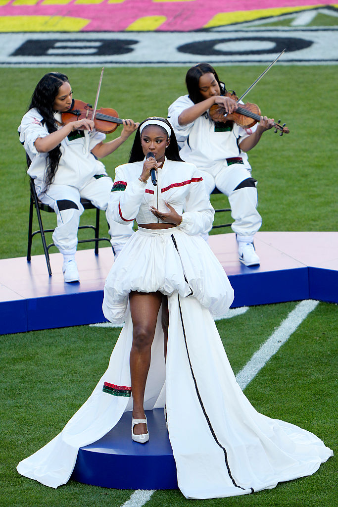 Super Bowl LX: New England Patriots v Seattle Seahawks