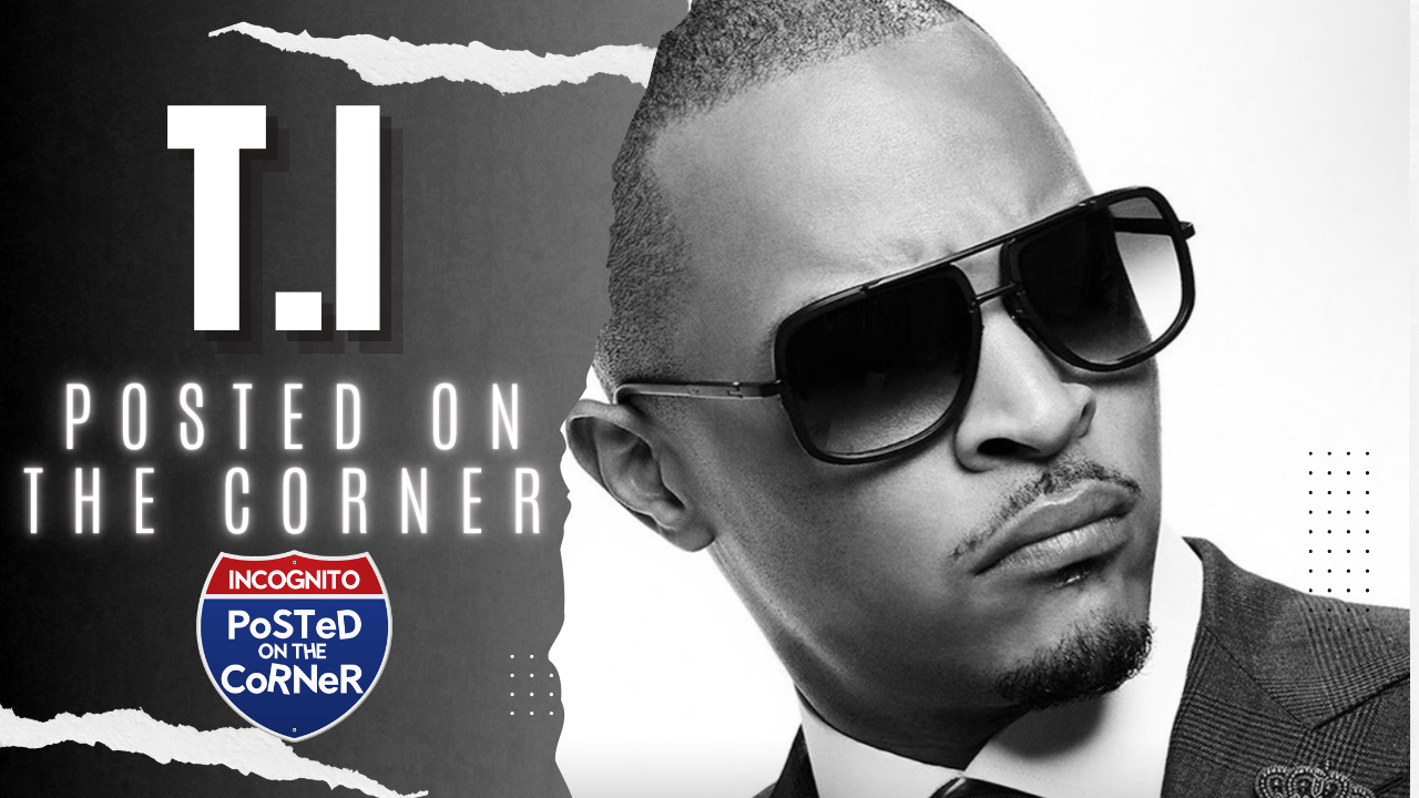 Posted On The Corner T.I.