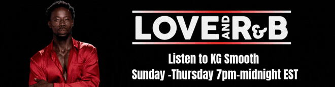 Love and RNB with KG Smooth Banner (Feb 2026)