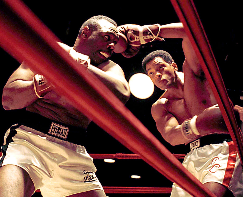 Will Smith "Ali" Movie Set