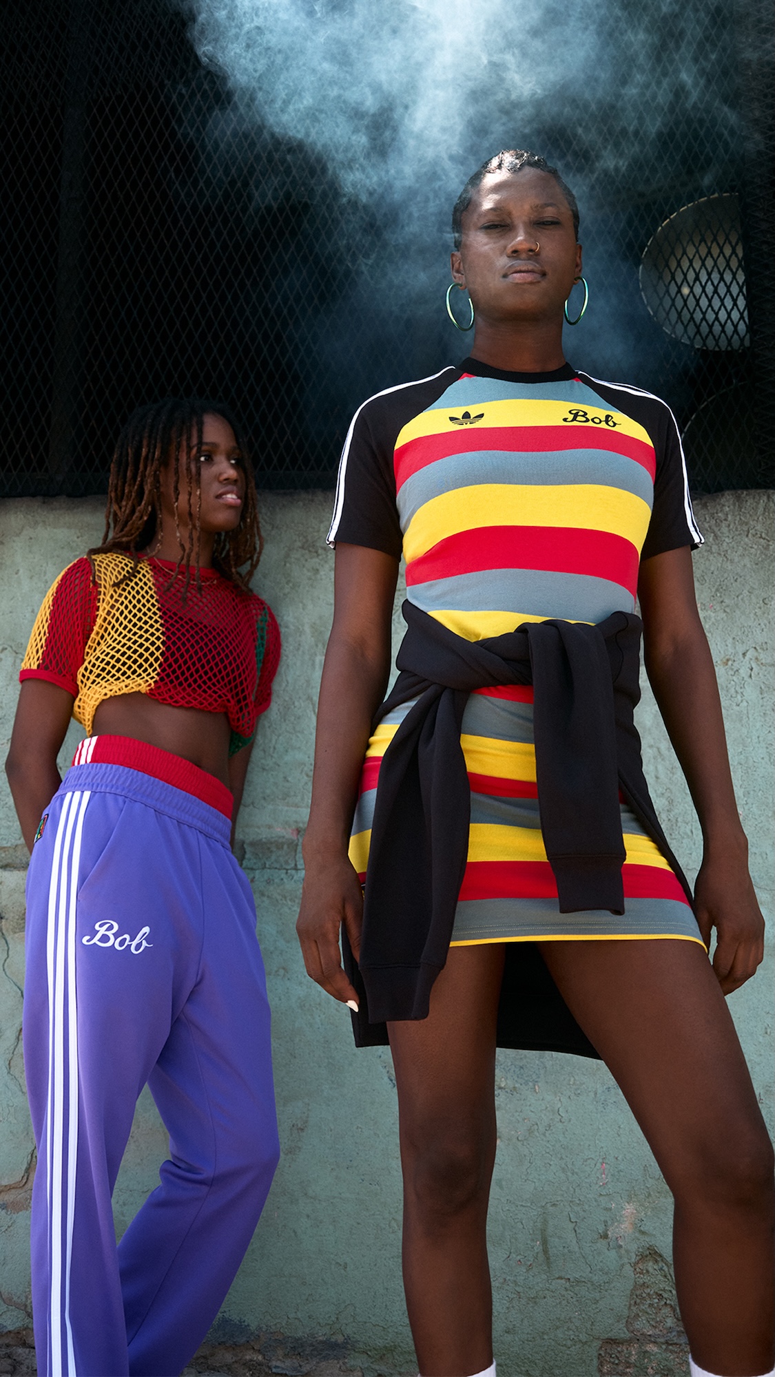 adidas x Bob Marley 2026 Capsule Collection