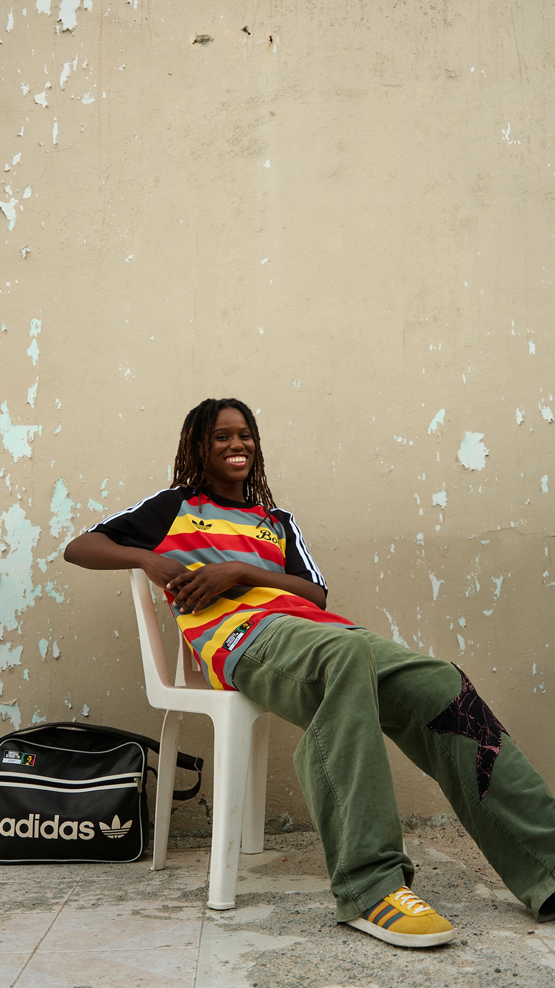 adidas x Bob Marley 2026 Capsule Collection