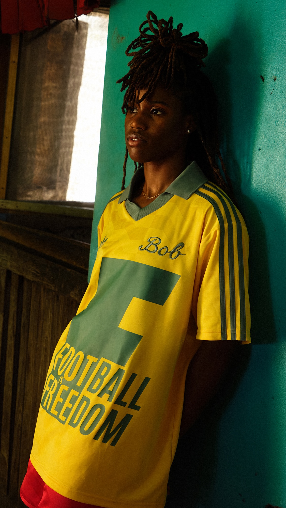 adidas x Bob Marley 2026 Capsule Collection