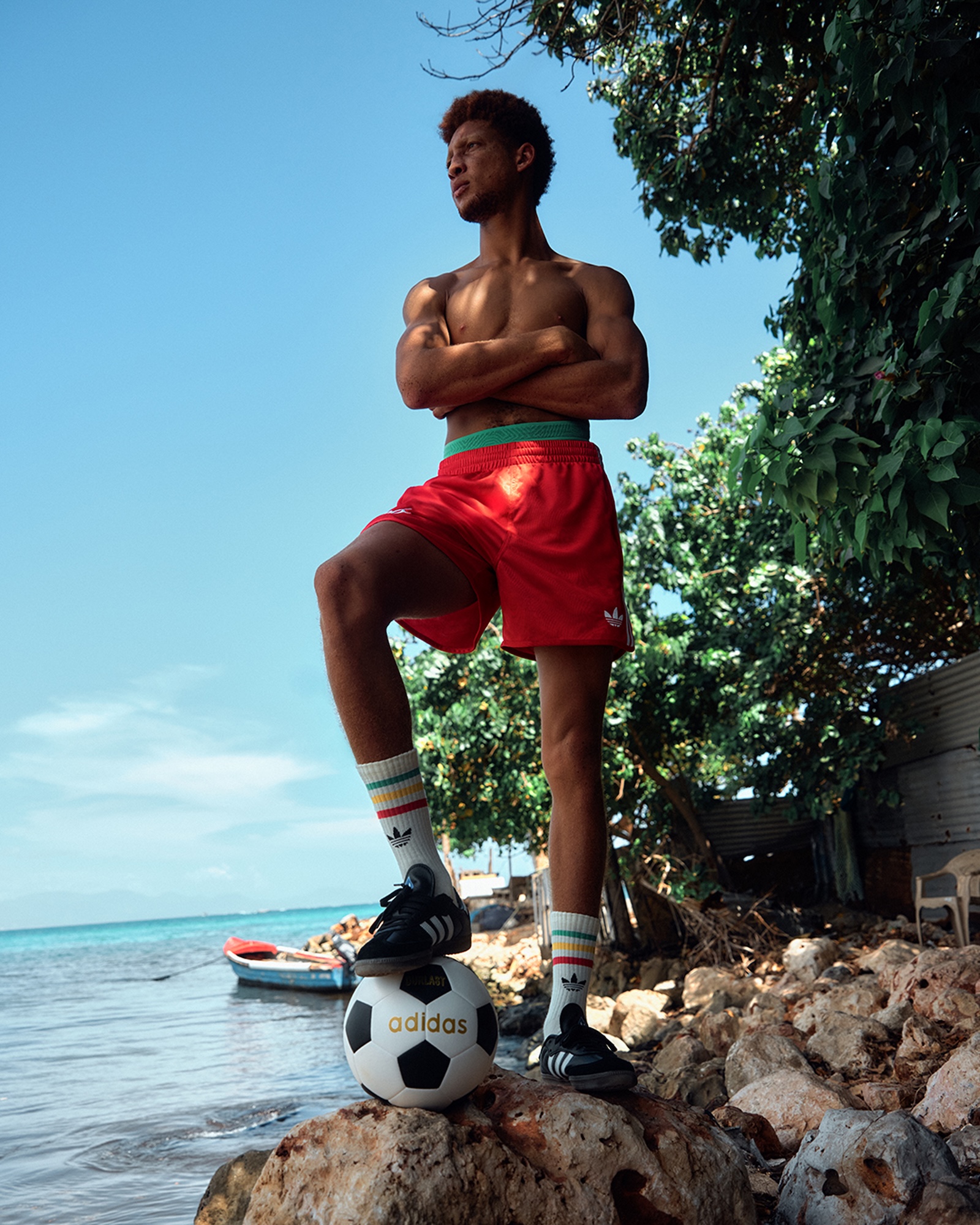 Shop Now: adidas x JFF World Cup Kits And Bob Marley Collab - Tom