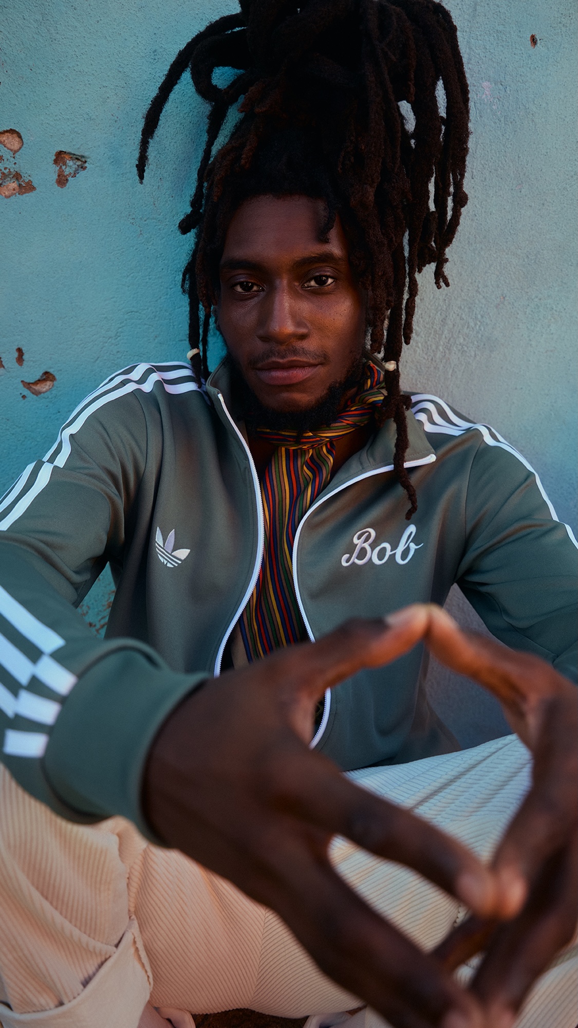 adidas x Bob Marley 2026 Capsule Collection