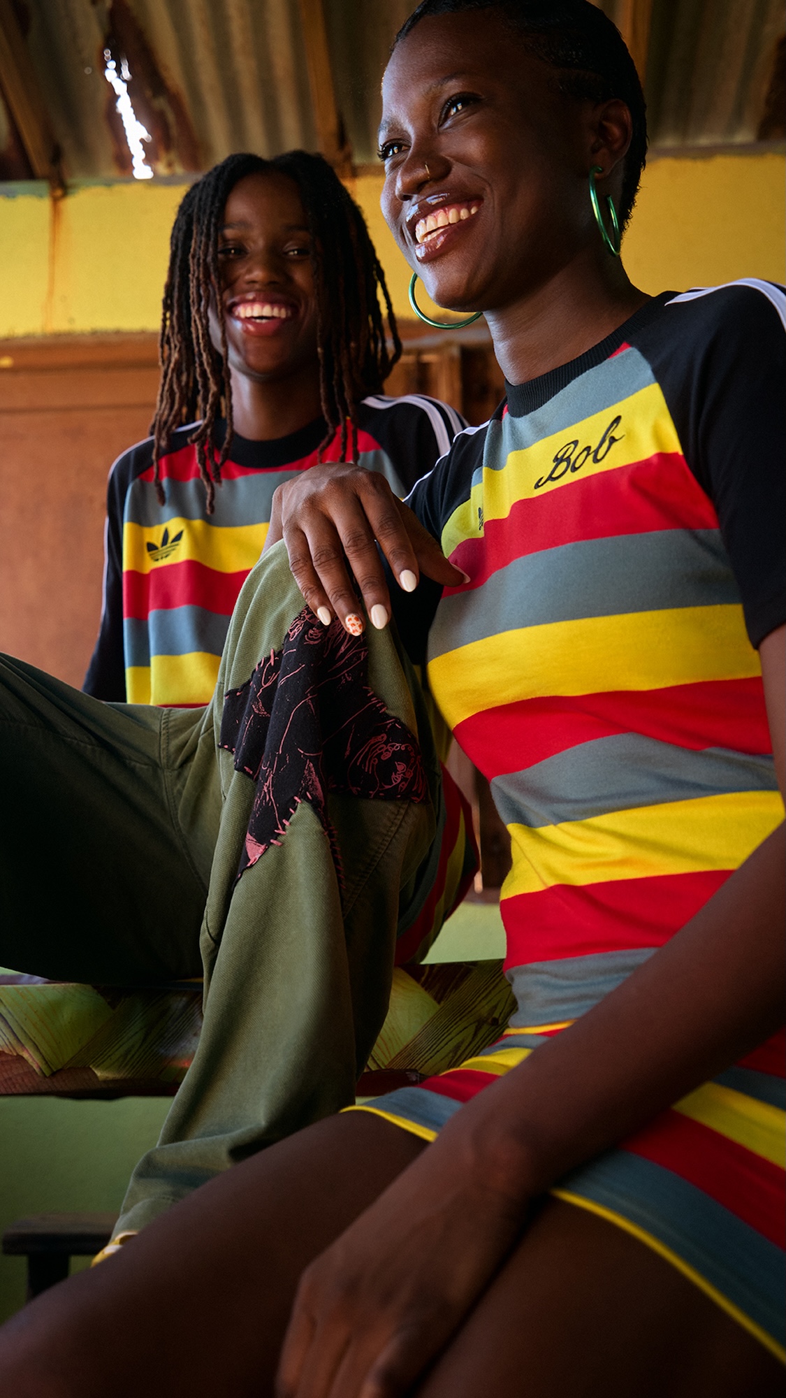 adidas x Bob Marley 2026 Capsule Collection