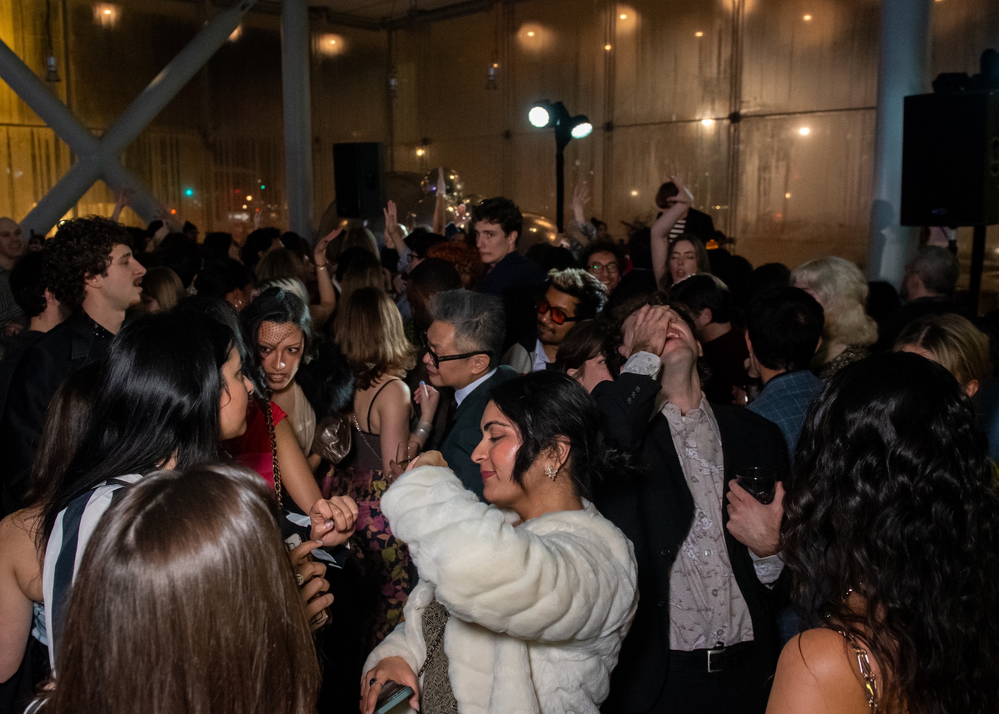 2026 Whitney Museum Art Party (January 27, 2026)