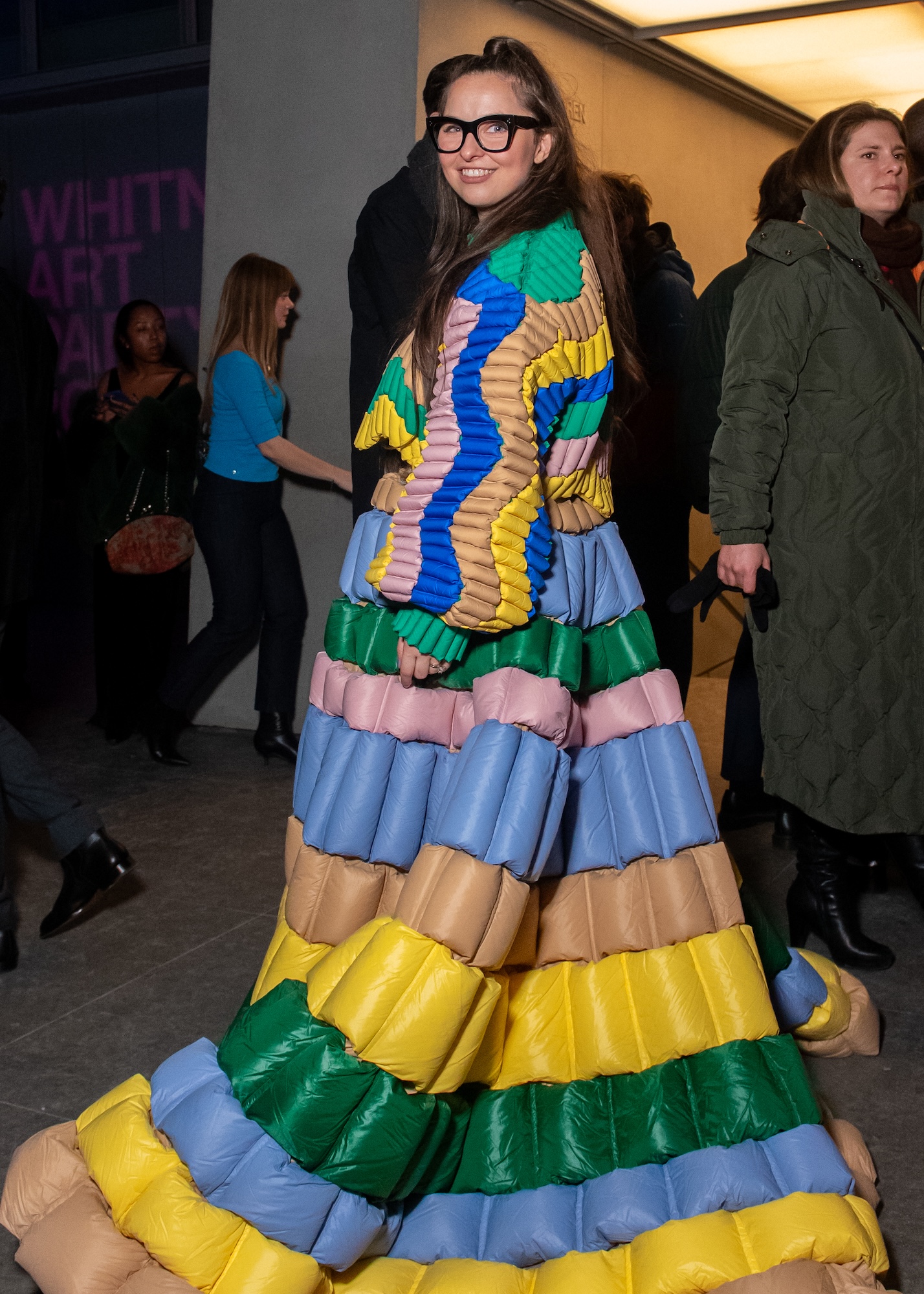 2026 Whitney Museum Art Party (January 27, 2026)