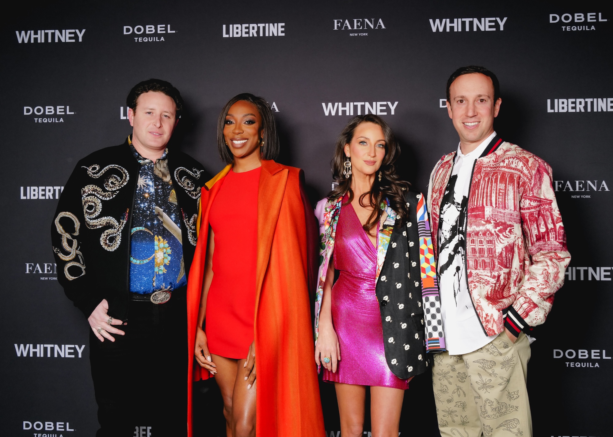 Whitney Museum 2026 Art Party (via BFA)