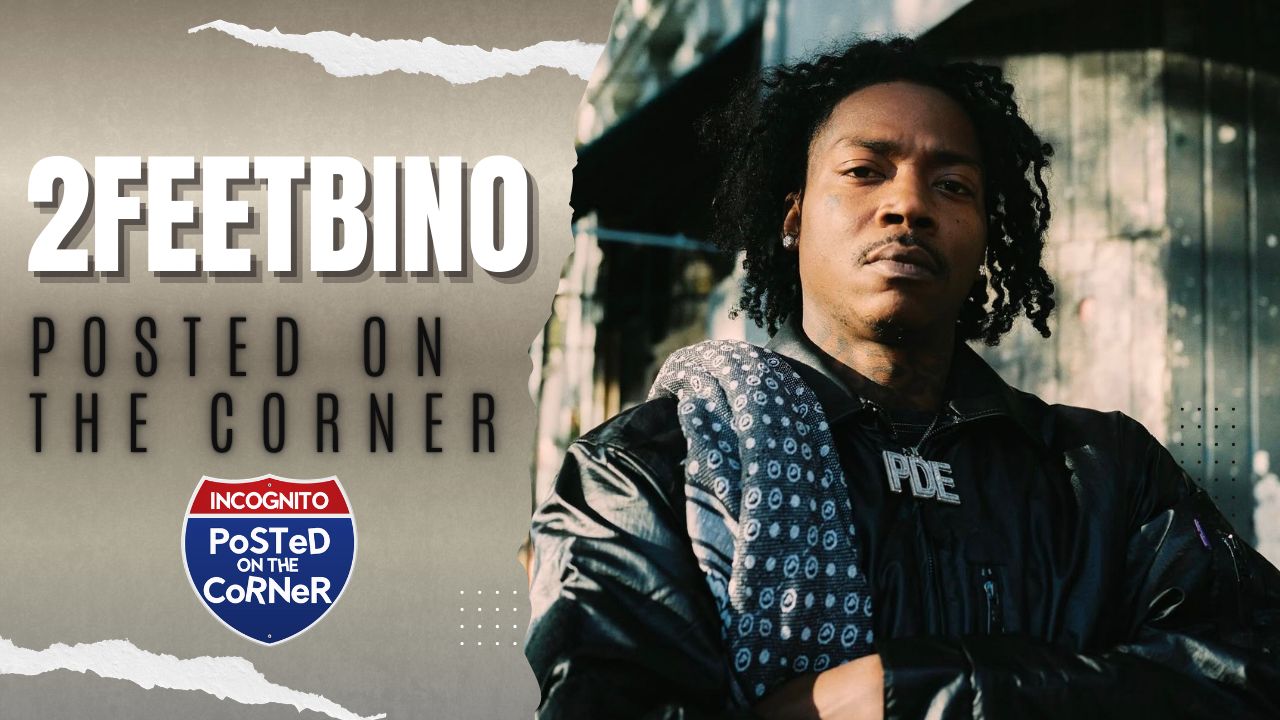 2FeetBino Displays on His Journey and Lone Wolf Period 2FeetBino Displays on His Journey and Lone Wolf Period