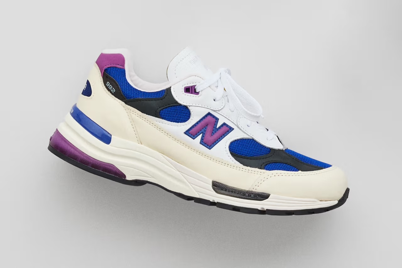 New Balance MADE in USA Spring/Summer 2026 Collection