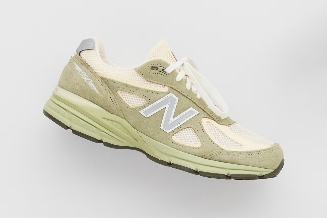New Balance MADE in USA Spring/Summer 2026 Collection