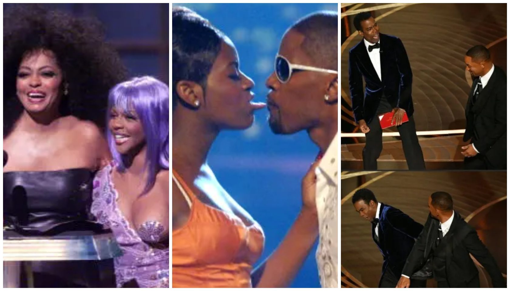 Must-See TV! 25 Wildest Award Show Moments Must-See TV! 25 Wildest Award Show Moments