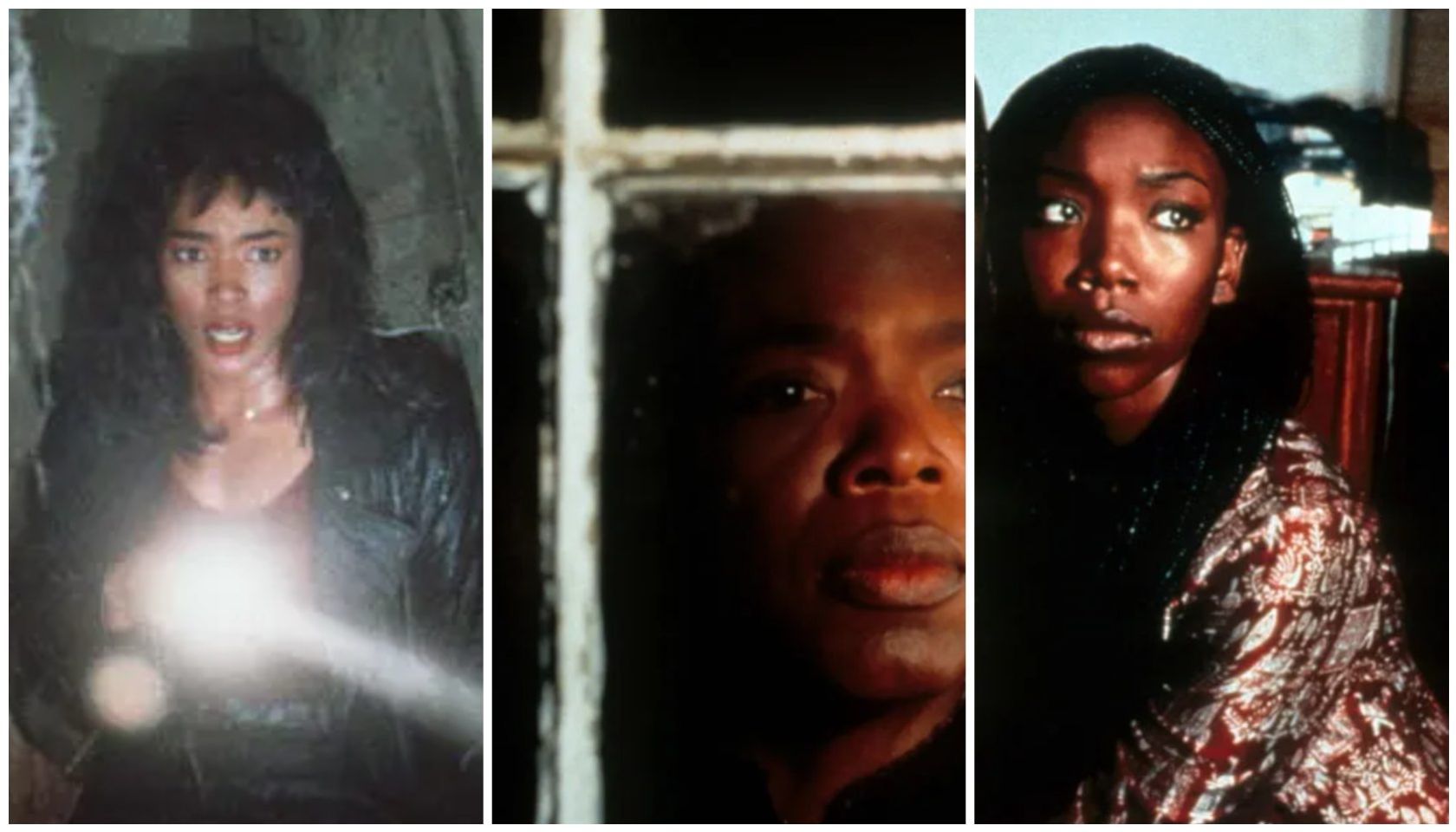 Scream Queens! 15 Black Horror Movie Lead Women Who Shook Us Scream Queens! 15 Black Horror Movie Lead Women Who Shook Us