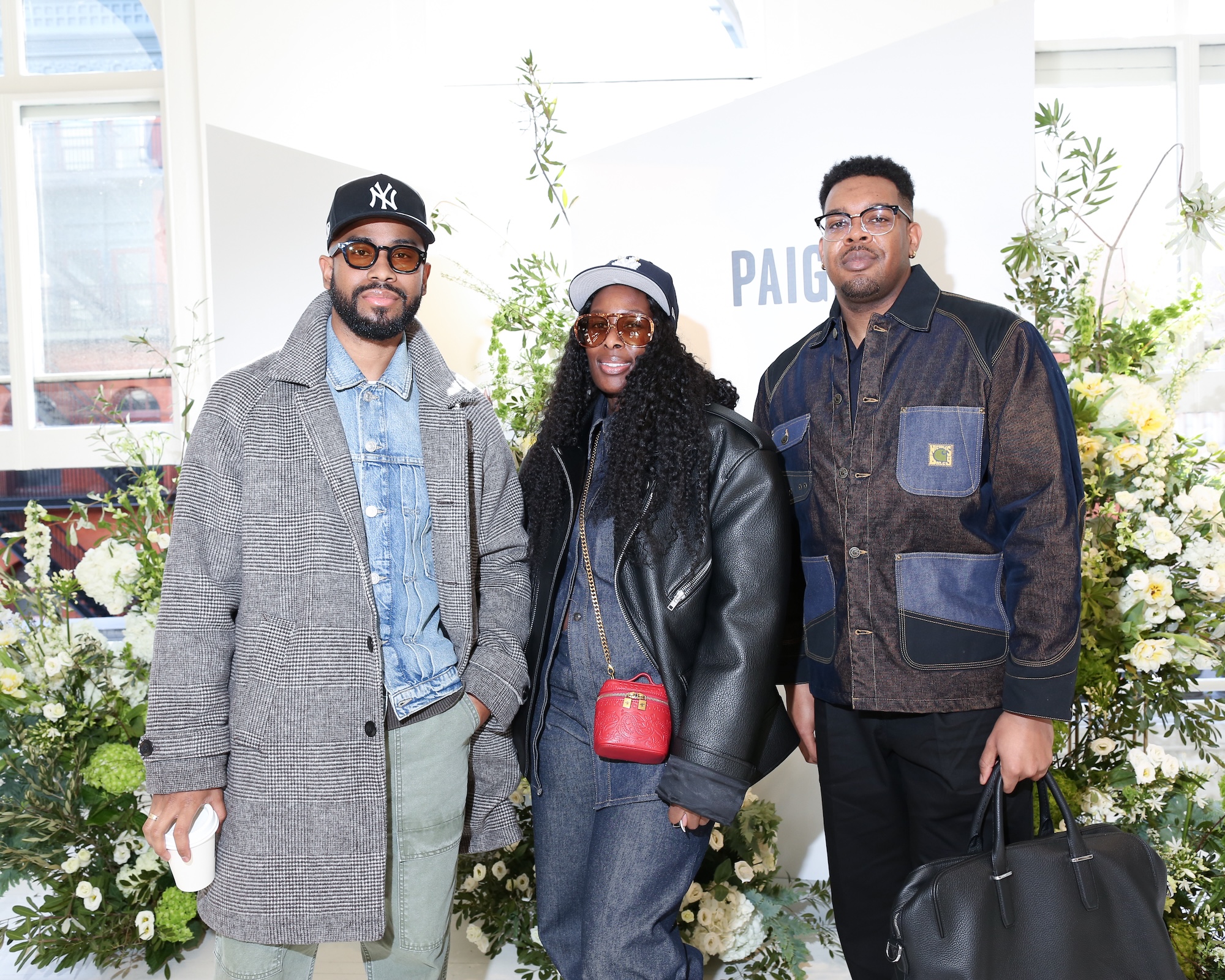 PAIGE Social Club, NYFW (SS26)