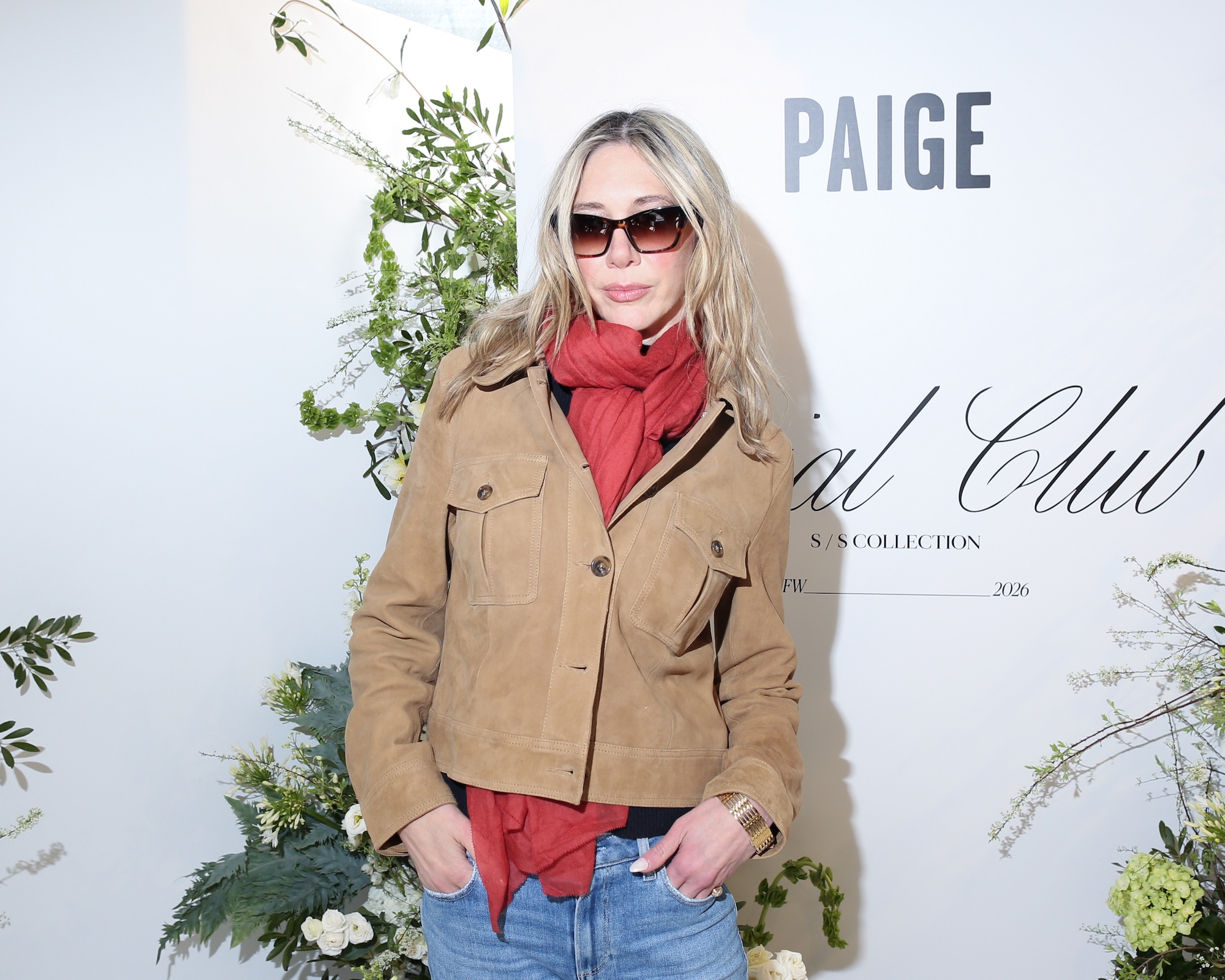 PAIGE Social Club, NYFW (SS26)