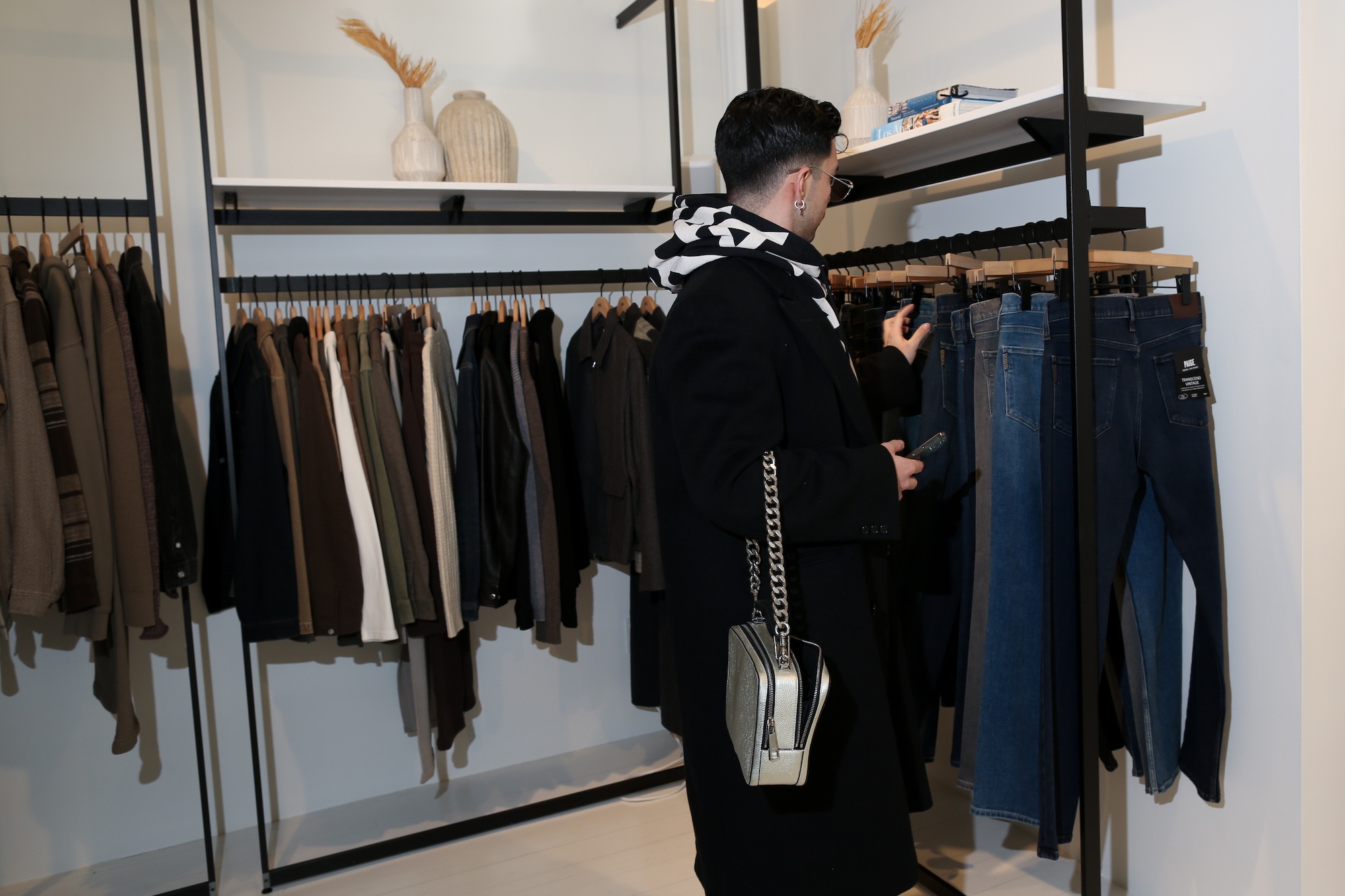 PAIGE Social Club, NYFW (SS26)