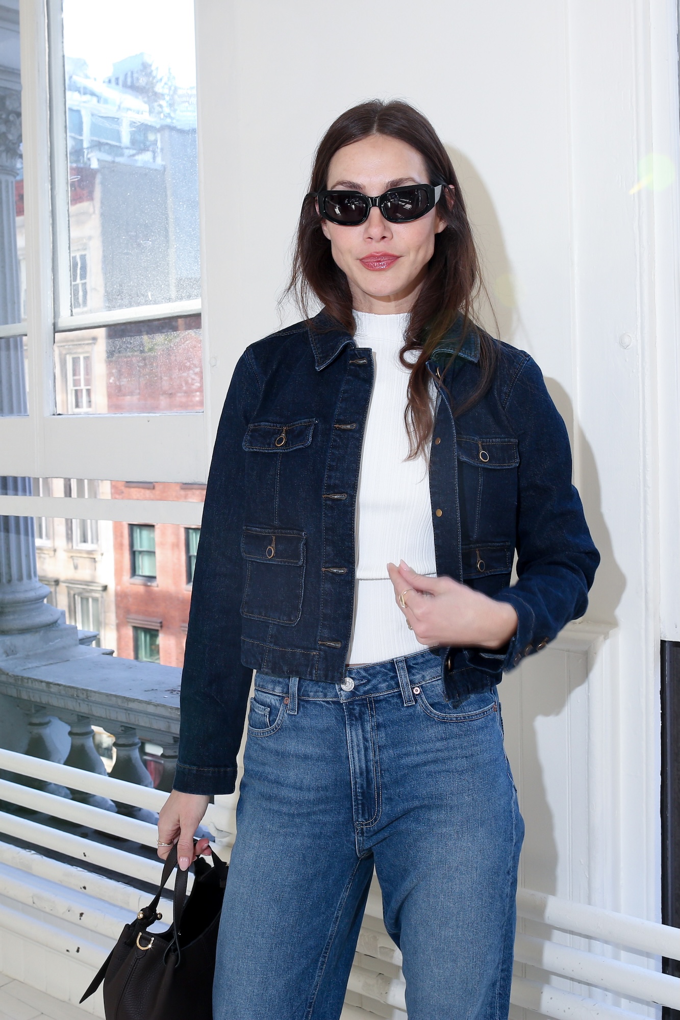 PAIGE Social Club, NYFW (SS26)