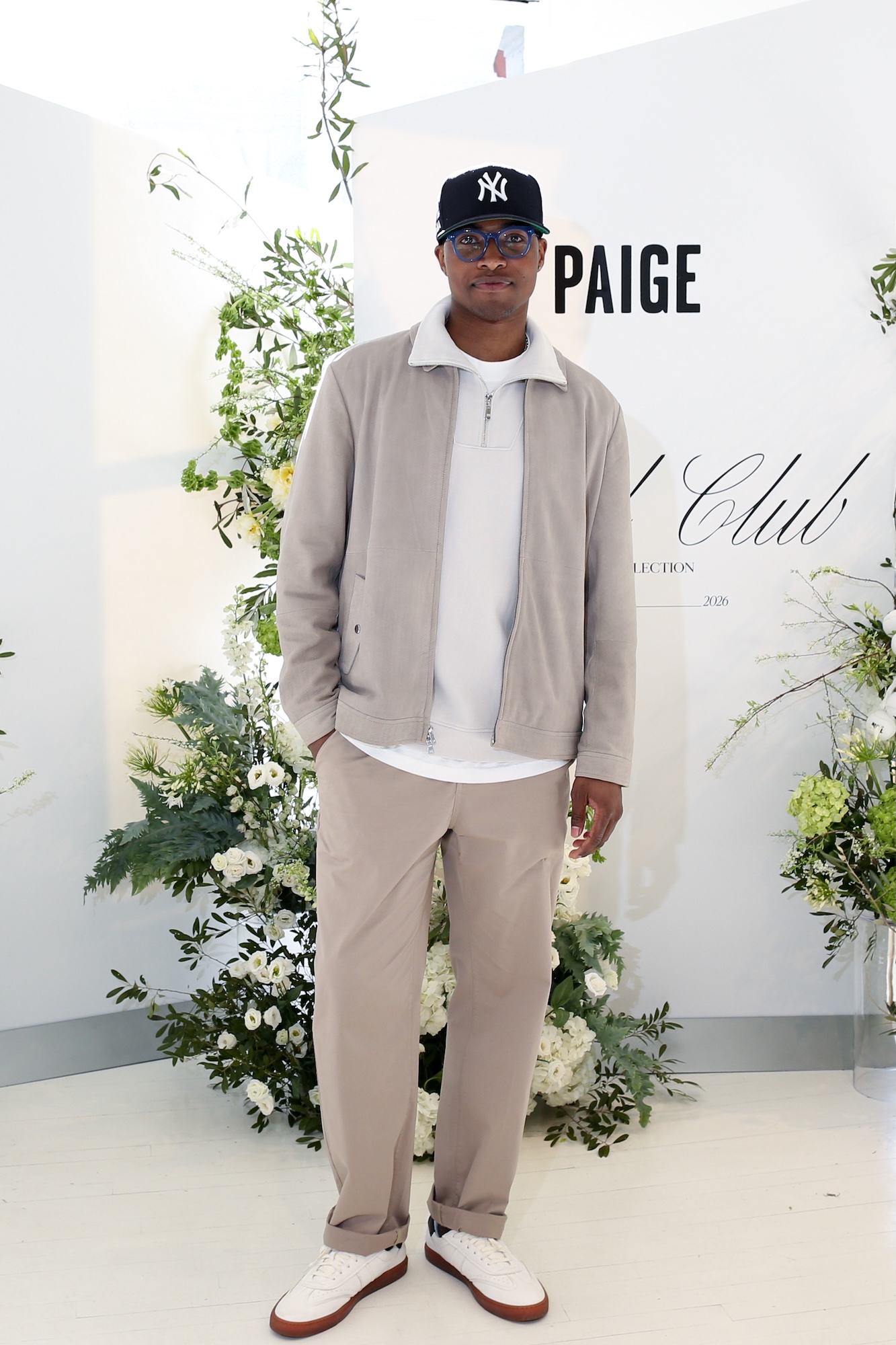 PAIGE Social Club, NYFW (SS26)