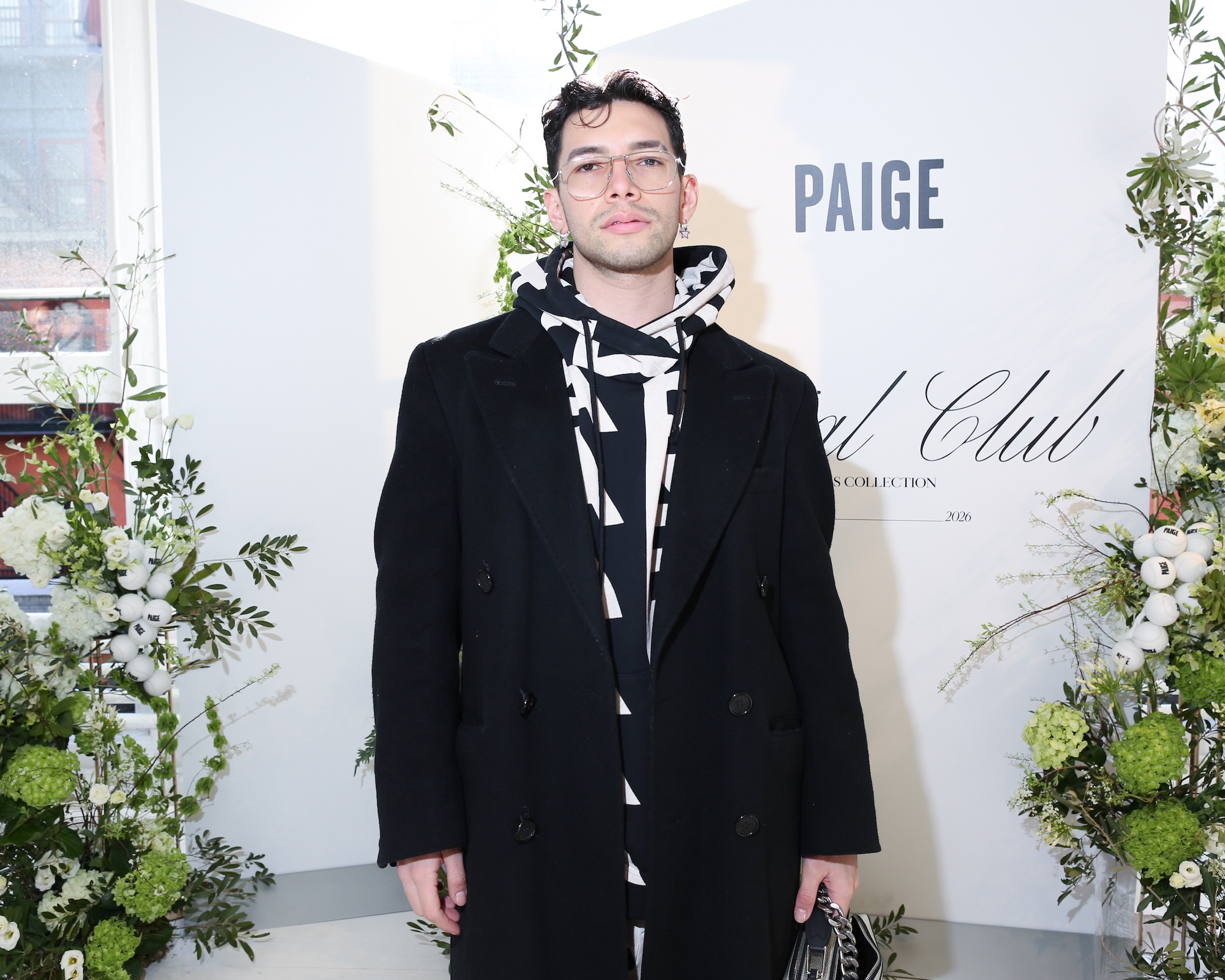 PAIGE Social Club, NYFW (SS26)