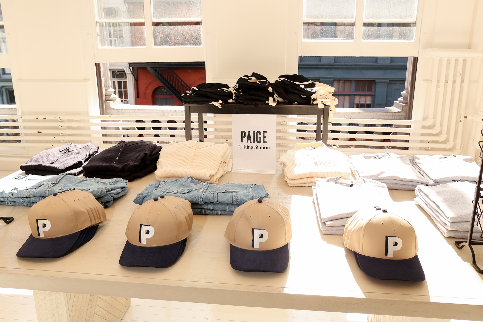 PAIGE Social Club, NYFW (SS26)