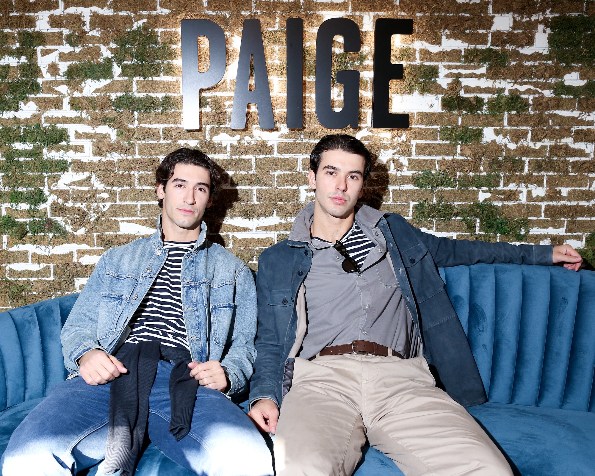 PAIGE Social Club, NYFW (SS26)