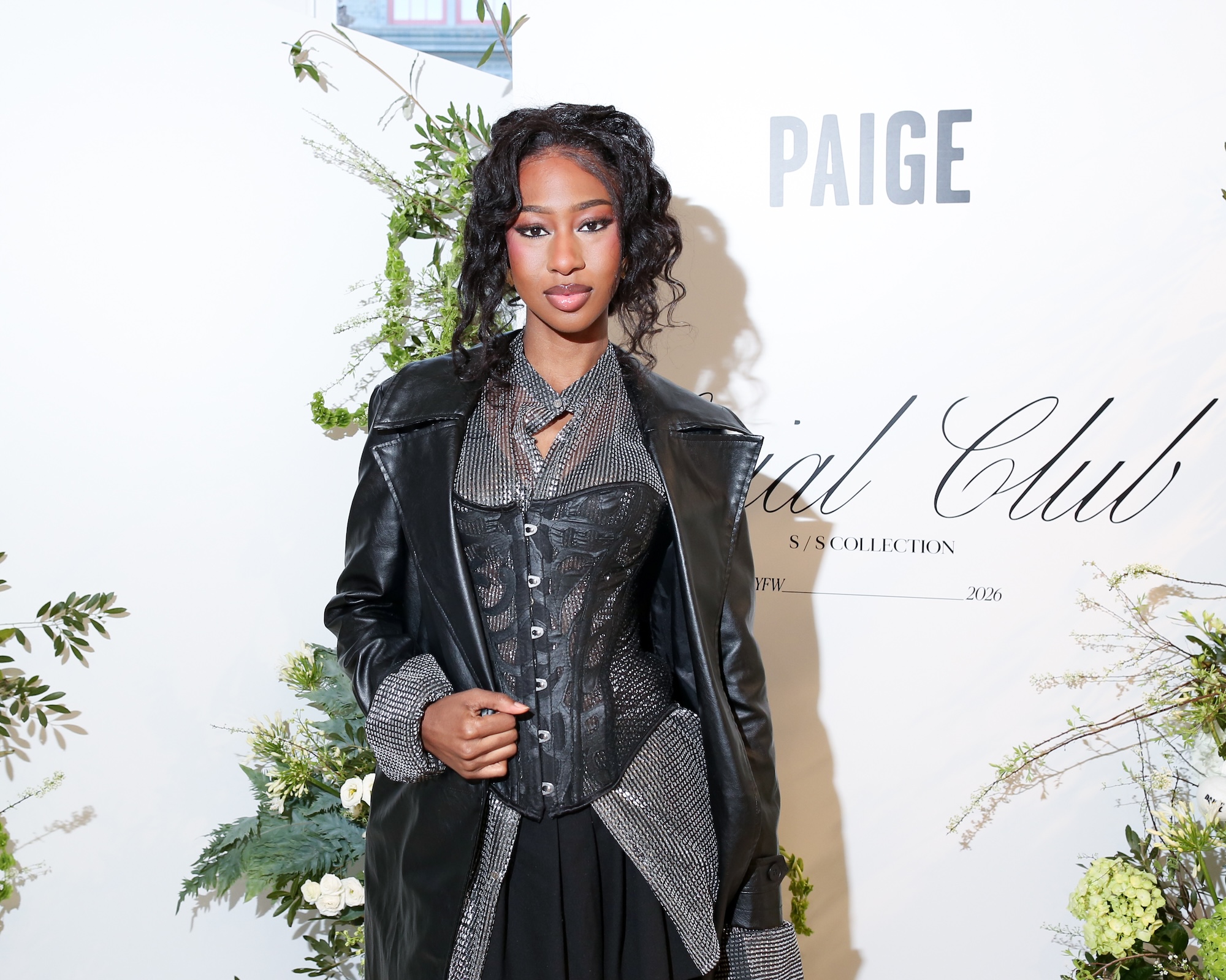 PAIGE Social Club, NYFW (SS26)