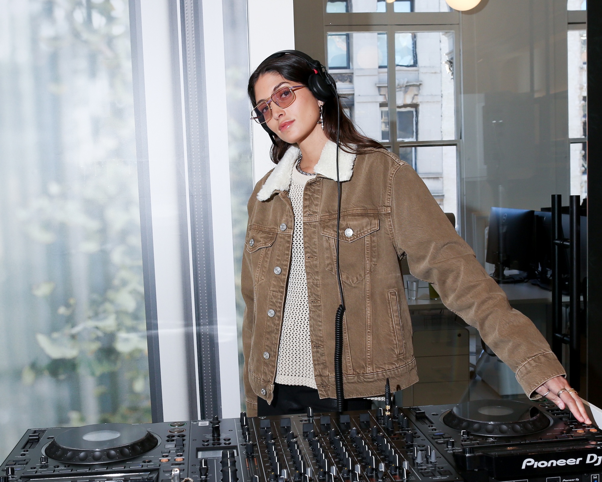 PAIGE Social Club, NYFW (SS26)