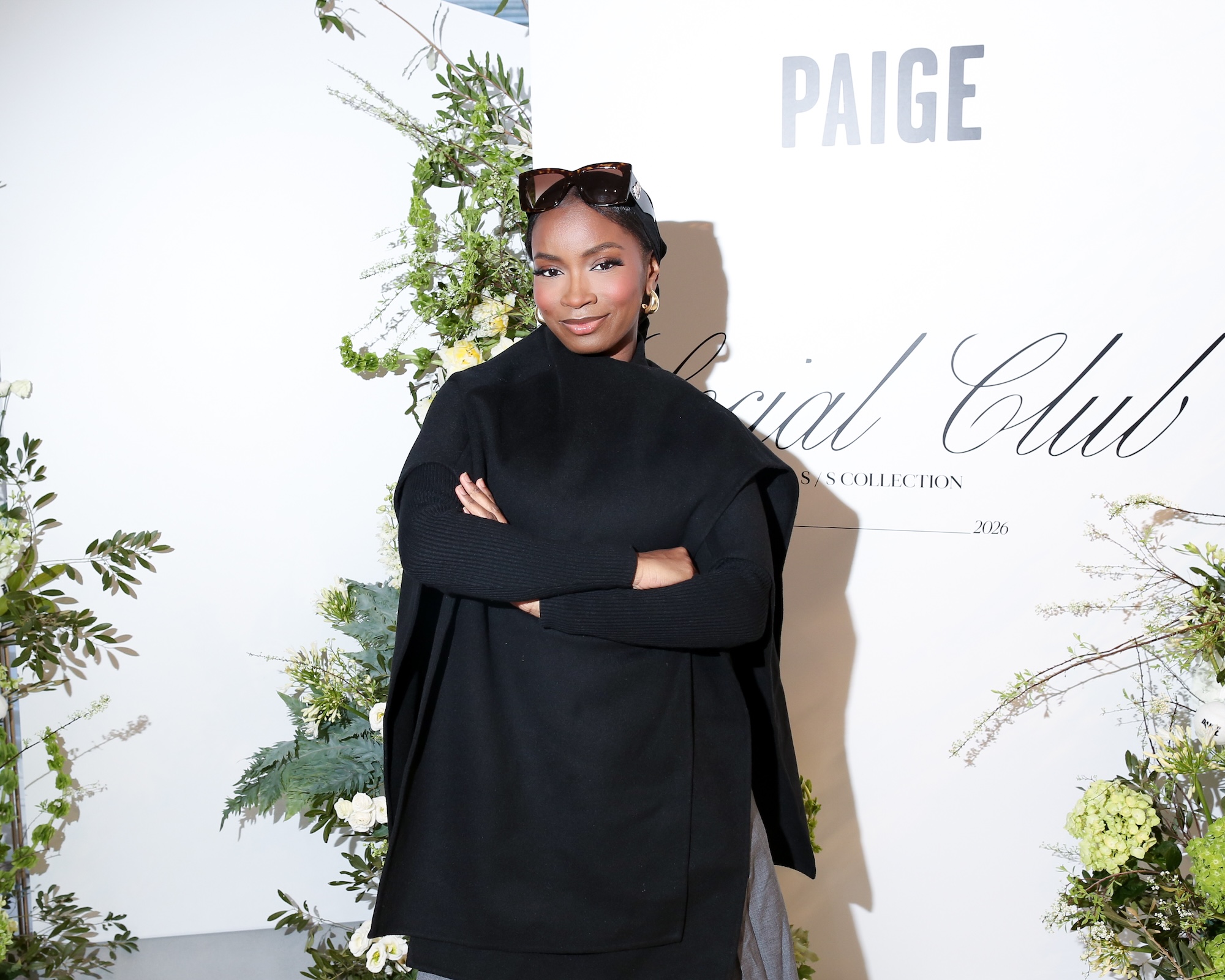 PAIGE Social Club, NYFW (SS26)