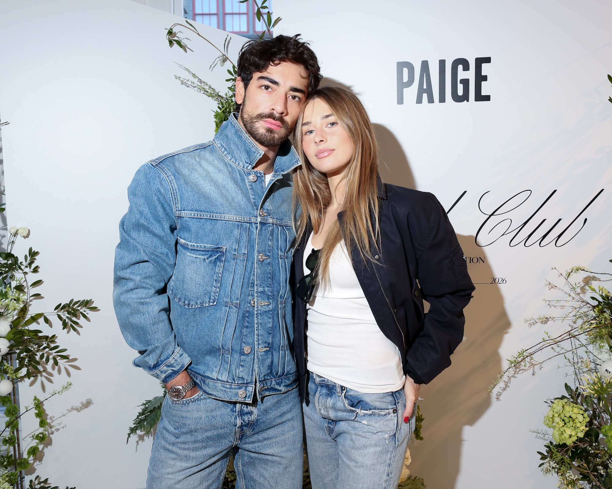 PAIGE Social Club, NYFW (SS26)